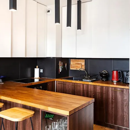 Appartement Walerego Slawka