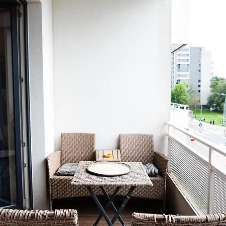 Walerego Slawka Apartment Krakau