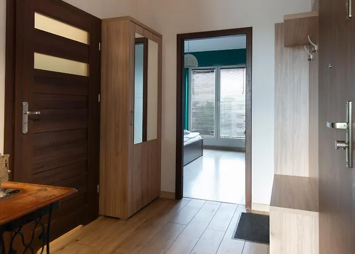 Walerego Slawka Apartamento *