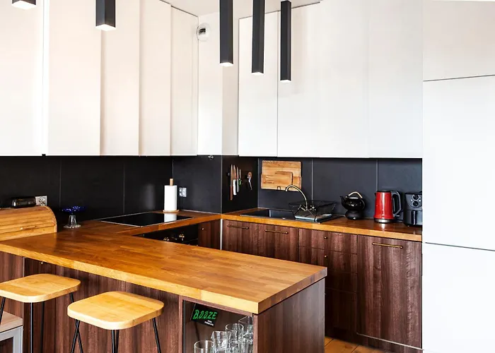 Appartement Walerego Slawka