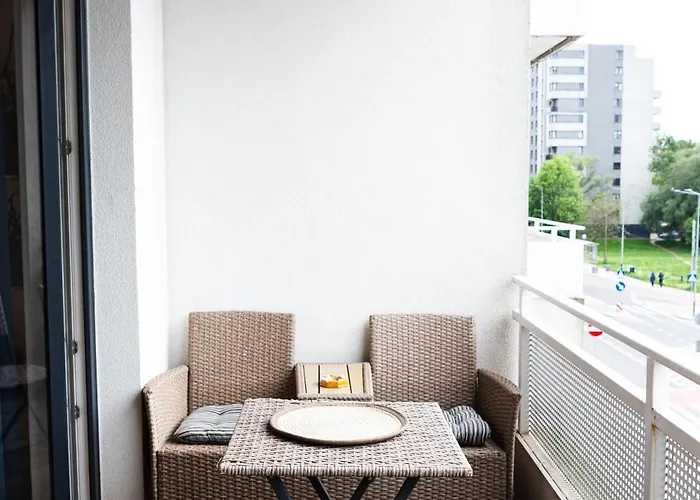 Walerego Slawka Appartement Cracovie