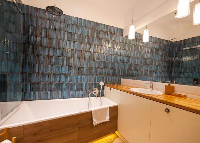 Walerego Slawka Appartement *