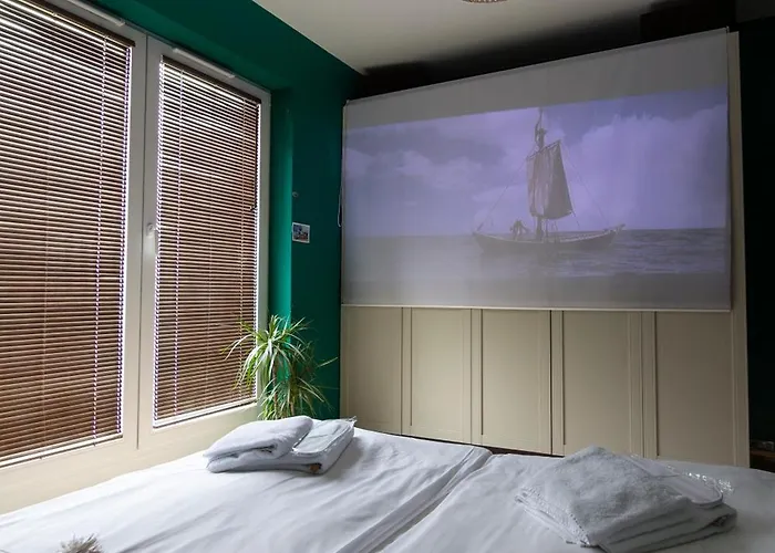 Apartment Walerego Slawka