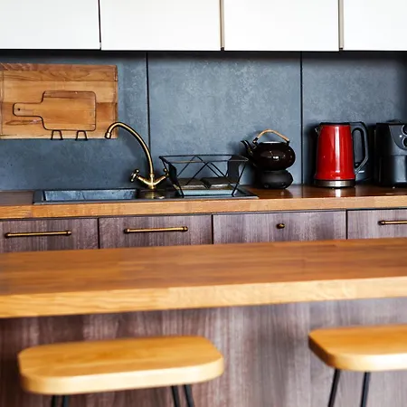 Walerego Slawka Apartment *